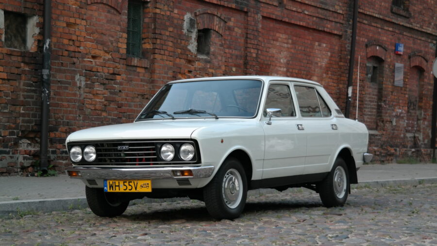FIAT 132