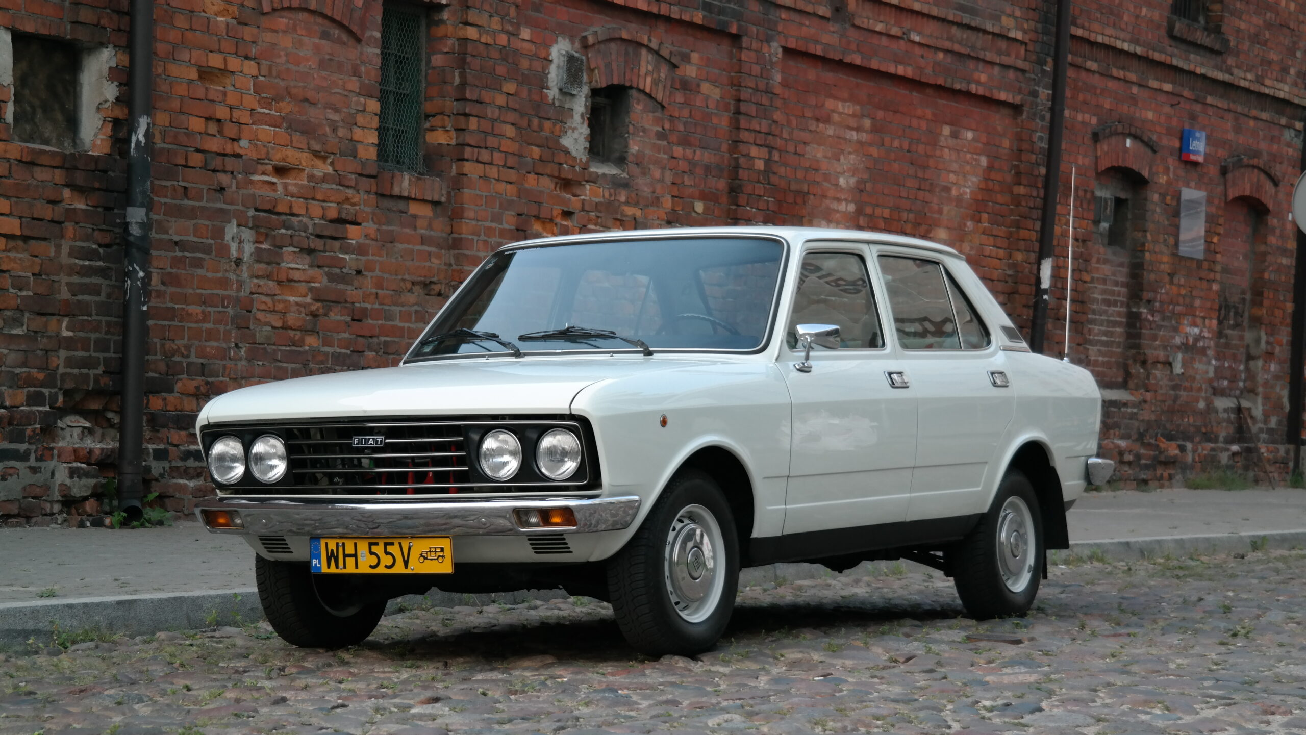 FIAT 132